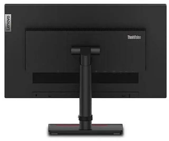 Alt view image 3 of 7 - ThinkVision T23i-20 23" (61F6MAT2US), Full HD 1920 x 1080 IPS LED, 6ms, Black, LCD Monitor