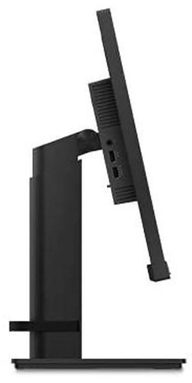Alt view image 4 of 7 - ThinkVision T23i-20 23" (61F6MAT2US), Full HD 1920 x 1080 IPS LED, 6ms, Black, LCD Monitor
