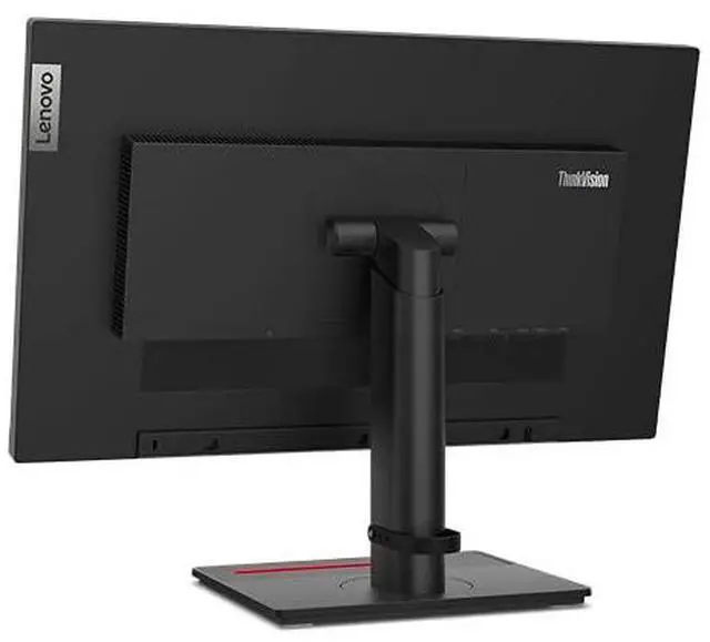 Alt view image 7 of 7 - ThinkVision T23i-20 23" (61F6MAT2US), Full HD 1920 x 1080 IPS LED, 6ms, Black, LCD Monitor