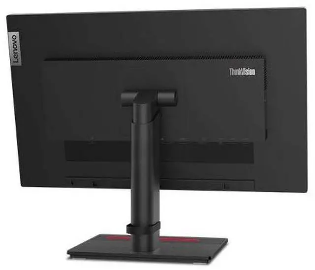 Alt view image 6 of 7 - ThinkVision T23i-20 23" (61F6MAT2US), Full HD 1920 x 1080 IPS LED, 6ms, Black, LCD Monitor