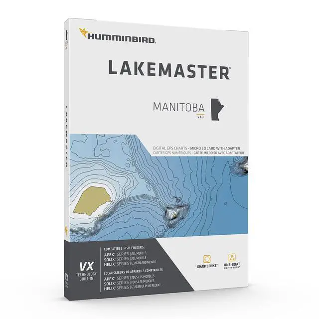 Alt view image 2 of 4 - 601019-1 LakeMaster - Manitoba V1