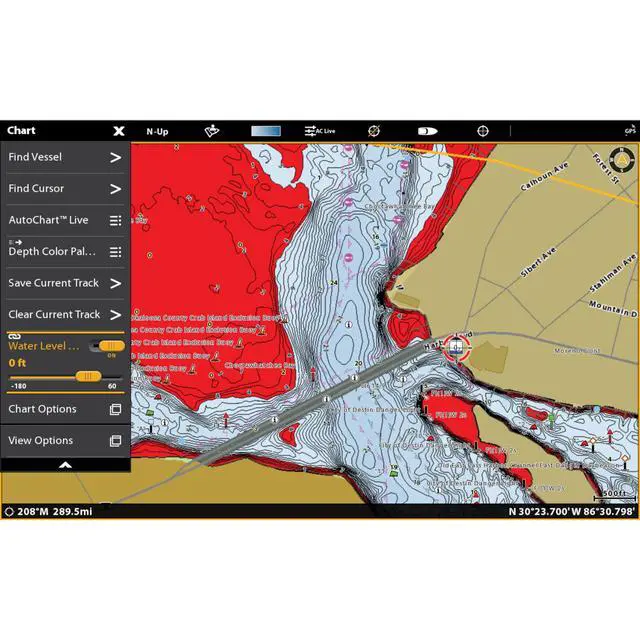 Alt view image 4 of 4 - LakeMaster Map SD Card for Fish Finders