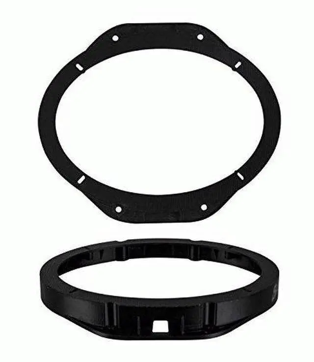 Alt view image 3 of 5 - Speaker Replacement Package Fits Ford F-150 F150 2015-2019 | 6.5 and 6x9 truck door sound upgrade combo, factory stereo restore, easy DIY install, clear highs with deep bass