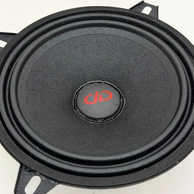 Alt view image 5 of 6 - VO-MN105-S4 5.25" 100W RMS 4-Ohm Neo Midrange Speakers Pair