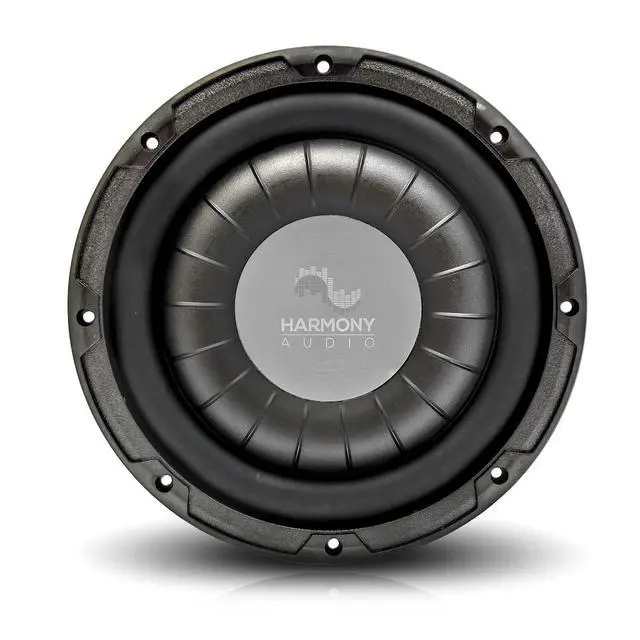 Alt view image 2 of 3 - 12" Subwoofer Pair Single 4 Ohm 800 Watt Flatline | Matched Set of 2 Subs for Clean Car Stereo Bass, 12 Inch Size, Easy Wiring, Durable Build, Solid Daily Output