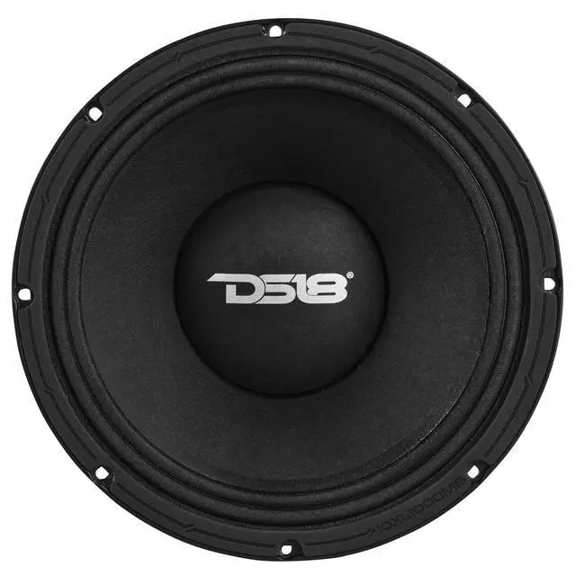 Alt view image 5 of 7 - 10XL1000MB PRO XL 10" Mid-Bass Loudspeaker 500 Watts RMS, 1000 Watts Max Power, 99.5dB, High-Performance Speaker, Premium Quality Audio Great for Pro Car Audio (4-Ohm)