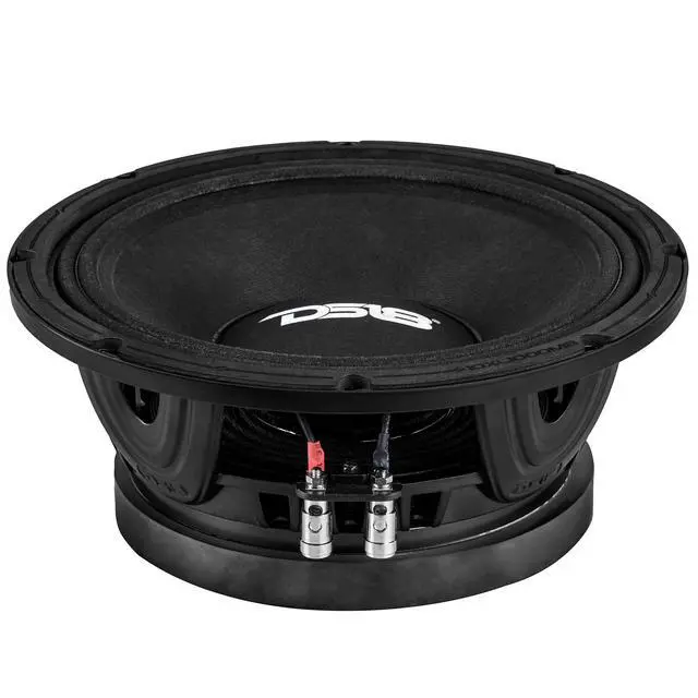 Alt view image 7 of 7 - 10XL1000MB PRO XL 10" Mid-Bass Loudspeaker 500 Watts RMS, 1000 Watts Max Power, 99.5dB, High-Performance Speaker, Premium Quality Audio Great for Pro Car Audio (4-Ohm)