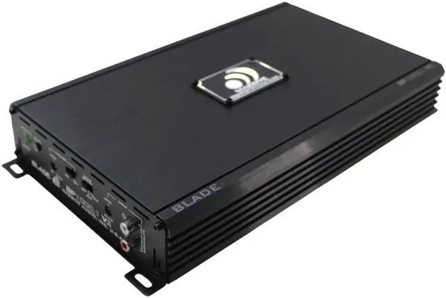 Main image of Blade Monoblock Amplifier Class A/B 1K Full Range BP1000.1V2
