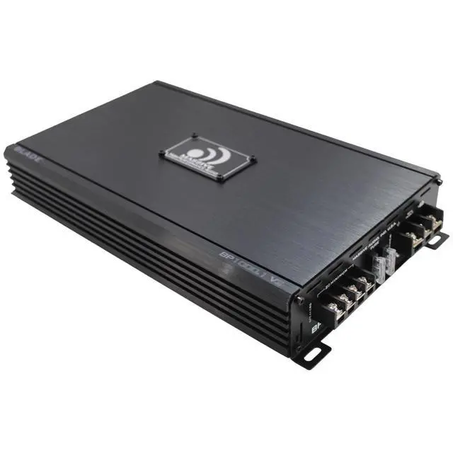 Alt view image 2 of 7 - Blade Monoblock Amplifier Class A/B 1K Full Range BP1000.1V2