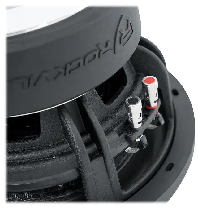 Alt view image 7 of 7 - W10K9D2 V3 10" K9 3200W Peak/800W RMS Car Subwoofer DVC, 2-Pack | 3" OFC Voice Coil, 185 Oz Magnet, Cast Aluminum Basket, Nomex Spider, 26mm Xmax, Foam Surround, Sealed or Ported, 2-Ohm