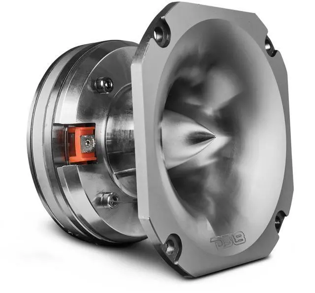 Main image of PRO-TW850CN-4/SL 4" High Compression Hybrid Driver/Tweeter with Neodymium Magnet 1.5" PEI Vc 250 Watts 4-Ohm, Pro Audio, High Frequency