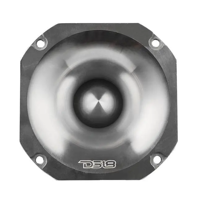 Alt view image 5 of 7 - PRO-TW850CN-4/SL 4" High Compression Hybrid Driver/Tweeter with Neodymium Magnet 1.5" PEI Vc 250 Watts 4-Ohm, Pro Audio, High Frequency