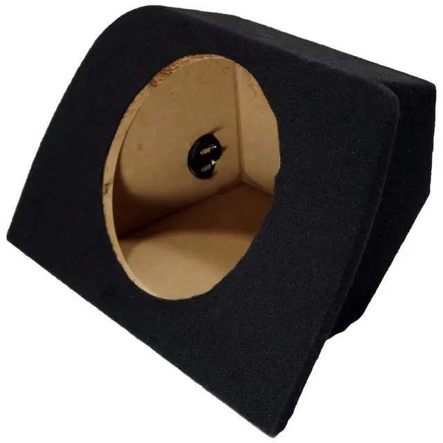 Alt view image 6 of 7 - HA-A400.1 Compatible with 90-05 Mazda Miata MX-5 Convertible Single 800W Sub Amp - 1 Ohm Stable, Kicker 43C104 10" Comp C10 Series Sub 150W RMS 4 Ohm SVC Sub & MAZDA1X10-MIATA Sub Box