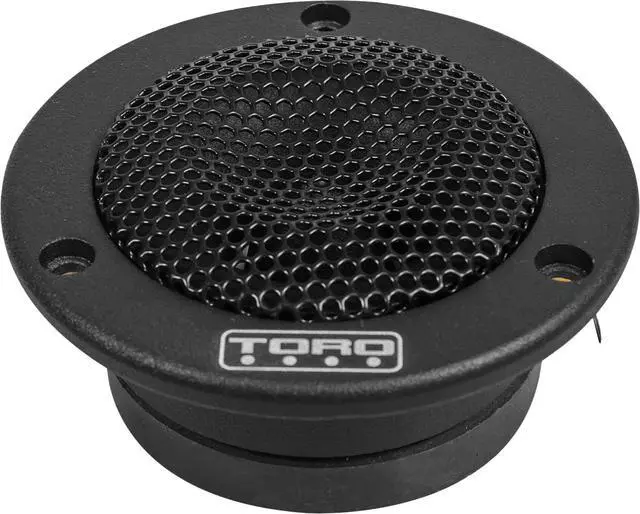 Alt view image 4 of 7 - TECH PM6K 6.5" Pro Audio Shallow Mount Speaker Kit | 340 W RMS (Pair), 2-Way Mid-Range with Super Tweeters, Shallow Depth, High-Efficiency Audio Upgrade