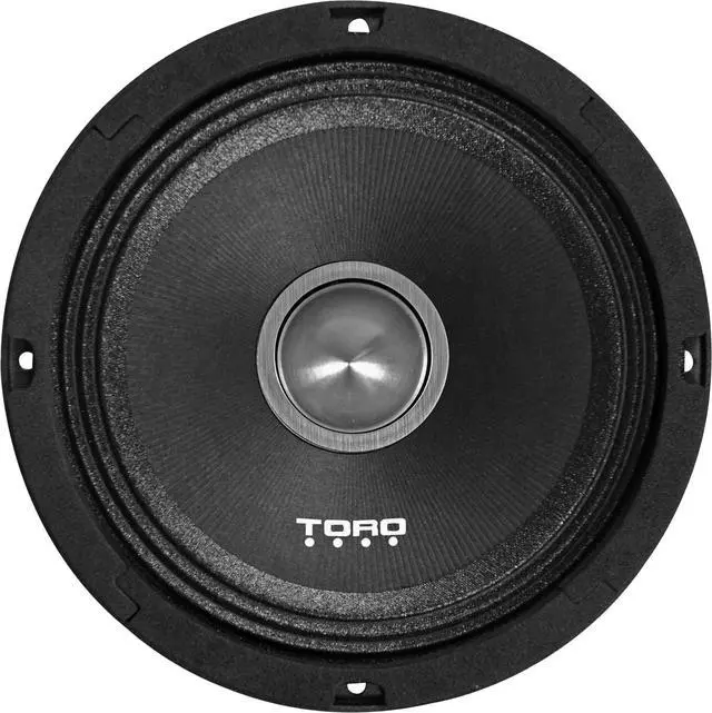 Alt view image 3 of 7 - TECH PM6K 6.5" Pro Audio Shallow Mount Speaker Kit | 340 W RMS (Pair), 2-Way Mid-Range with Super Tweeters, Shallow Depth, High-Efficiency Audio Upgrade