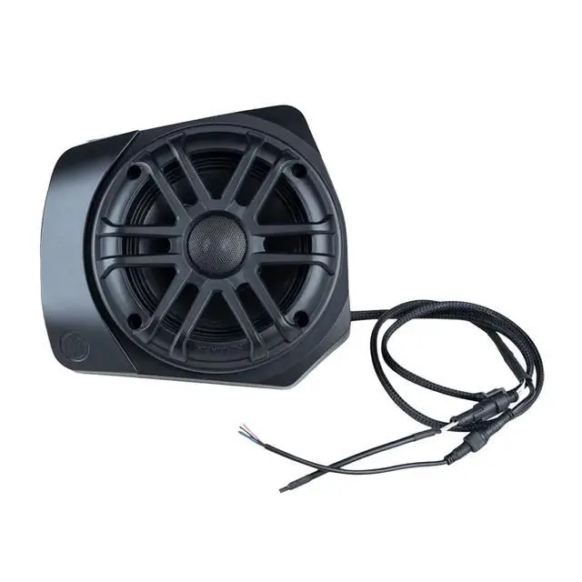 Alt view image 3 of 5 - RNGR65RE18 Direct Fit OEM Rear Roof Speaker Pods Compatible with 2018+ Polaris Ranger
