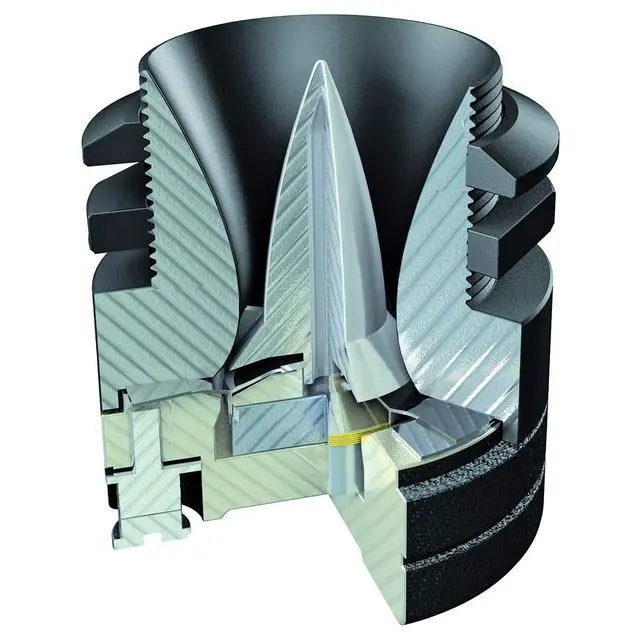 Alt view image 2 of 2 - ST25 1" 100W RMS High Efficiency Compression Driver Bullet Tweeters