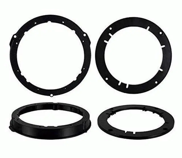 Alt view image 5 of 5 - Speaker Replacement Package Fits Ford F-150 F150 2015-2019 | 6.5 and 6x9 truck door sound upgrade combo, factory stereo restore, easy DIY install, clear highs with deep bass