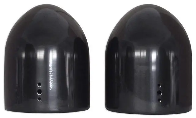 Alt view image 3 of 6 - MAC80B 8" Black Wakeboard Tower Speaker Pair with MAC360B Swivel | 900W, LED, RKL80MB 2-Way Marine Speakers, Aluminum Waterproof Enclosures, 360 Degree Surface Mount, 6-Items