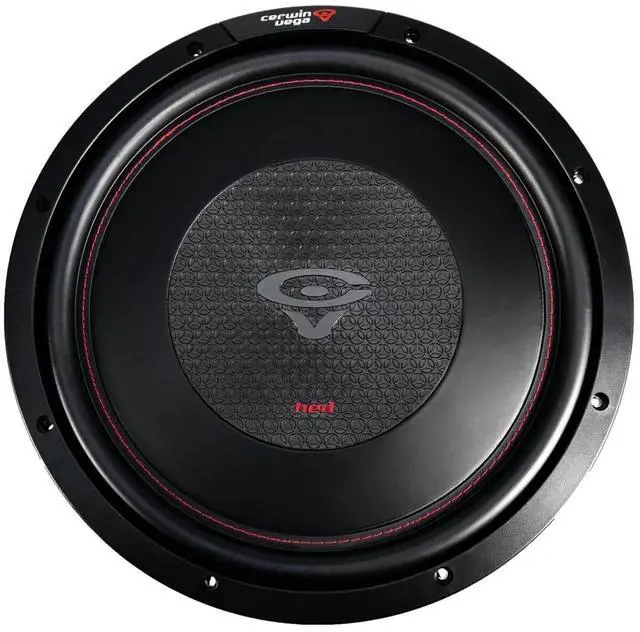 Main image of HS10DV2 10" HED 1050 Watts 2 Ohm Shallow Subwoofer DVC