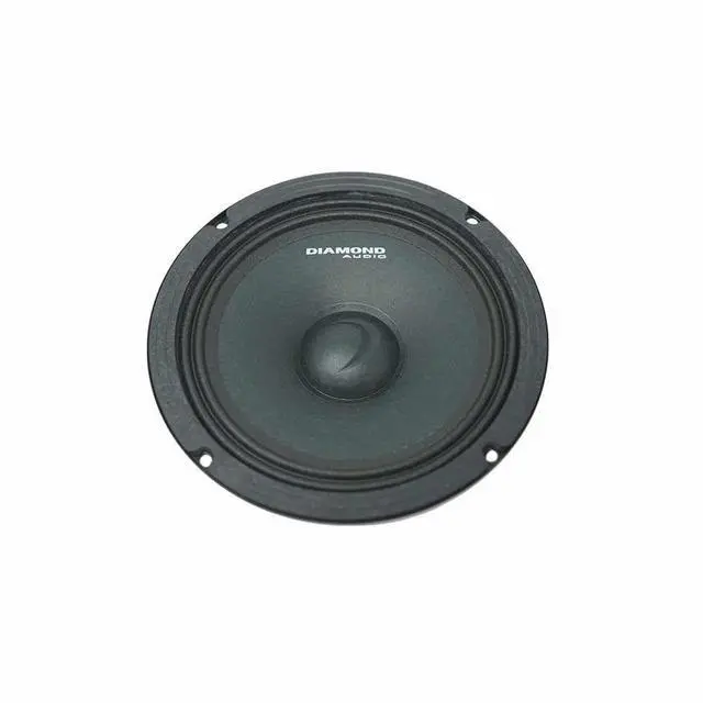 Alt view image 2 of 4 - Technology MSPRO65 High Output 6.5 inch Pro Motorsports Speakers Pair,200W RMS Power Handling