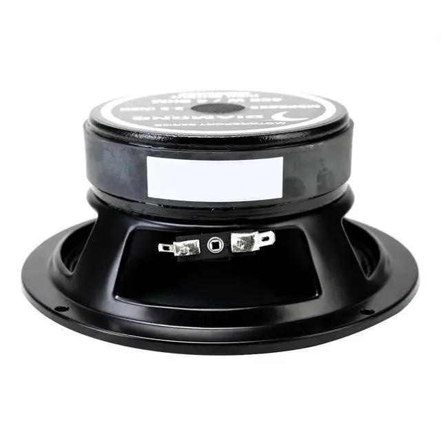 Alt view image 3 of 4 - Technology MSPRO65 High Output 6.5 inch Pro Motorsports Speakers Pair,200W RMS Power Handling