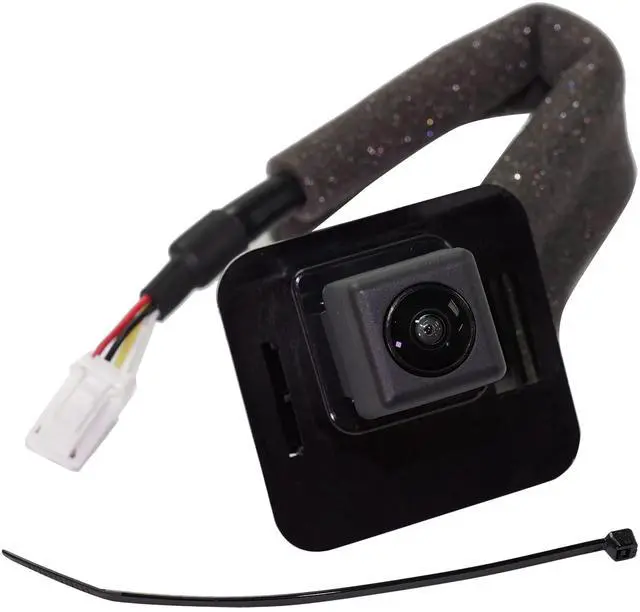 Main image of Back Up Camera Compatible with 2012-2021 Nissan NV2500, Fits 2012-2021 Nissan NV1500, Fits 2012-2021 Nissan NV3500 Colored Built in Type Waterproof 150 Degrees Detection Angle
