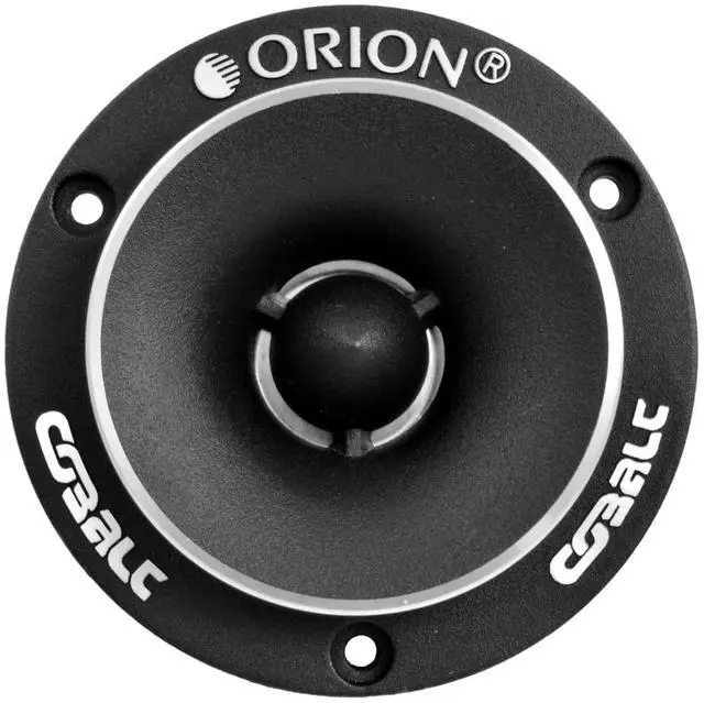 Alt view image 4 of 6 - Cobalt CTW2.0NEO 3.8" 400W Neodymium Tweeters, 4-Pack | 100W RMS Each, Neodymium Motor, 2,00024,000 Hz, Built-In Crossovers