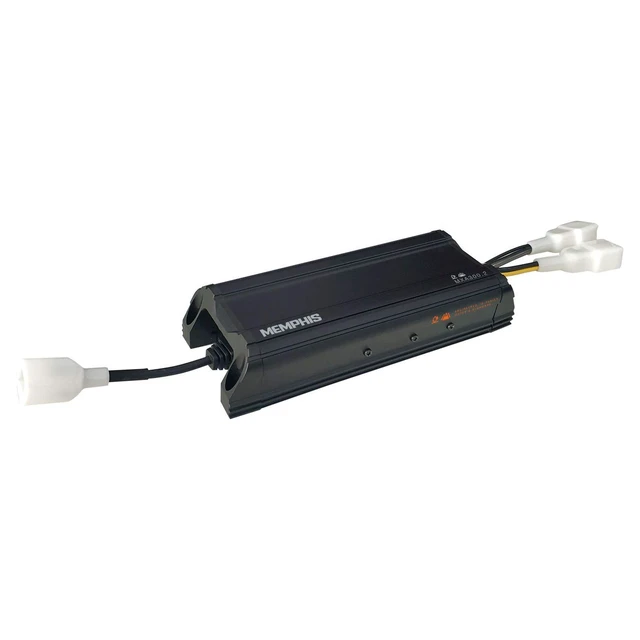 Alt view image 2 of 3 - Audio MXA300.2 Powersports 2-Channel Amplifier 150x2
