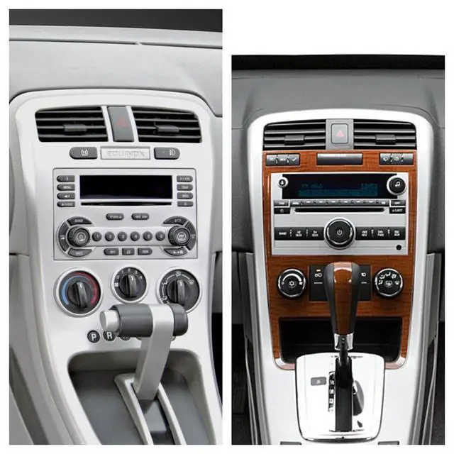 Alt view image 2 of 7 - 2+32G Car Radio Stereo for Chevy Equinox 2010-2017, 7 inch Android 13 Touch Screen Upgarde Stereo for GMC Terrain 2010-2017 Head Unit with Wireless Carplay Android Auto GPS WiFi Backup Camera SWC
