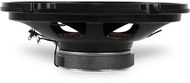 Alt view image 4 of 7 - Complete Factory Speaker Replacement Package for Ford F-150 1999-2014 | 2 Pairs of 6x8" Complete N-Series 2 Way Coaxial Car Speaker Upgrade Kit for 1999-2014 Ford F-150
