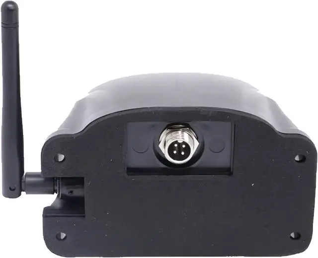 Alt view image 5 of 7 - Voyager WVH100 Digital Wireless WiSight RV BackUp Observation Camera with Built-In Microphone for Pre-Wired Vehicles