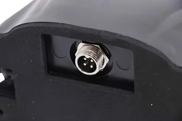 Alt view image 7 of 7 - Voyager WVH100 Digital Wireless WiSight RV BackUp Observation Camera with Built-In Microphone for Pre-Wired Vehicles