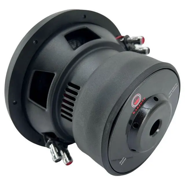 Alt view image 6 of 7 - 2X 8 Inch 1000 Watt Car Audio Subwoofer w/ 4 Ohm DVC Power 8' Sub Pair - Feature Dual Voice Coil, Thick Magnet, Design for Car, ATV, Van, High Performance Car Show