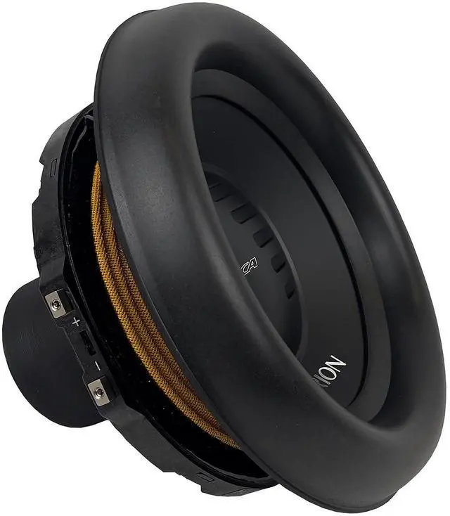 Main image of HCCA122 (RK) 12-Inch, Dual 2 Ohm, Replacement Recone Kit for Powerful Black Coil HCCA Series Subwoofers - Do-It-Yourself Kit for HCCA122, Pro Car Audio