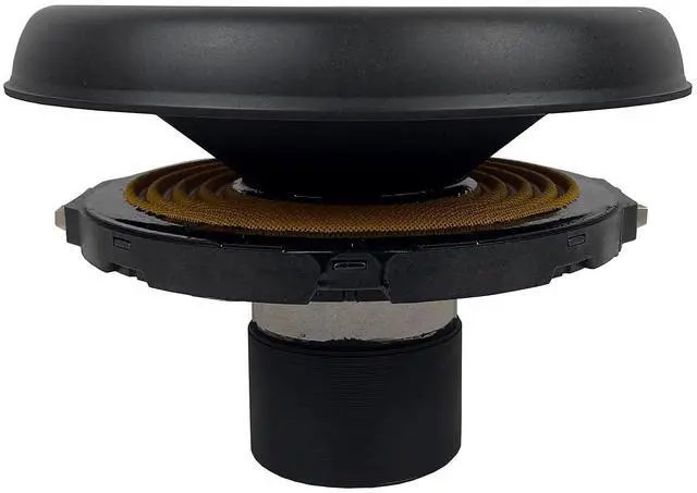 Alt view image 4 of 5 - HCCA122 (RK) 12-Inch, Dual 2 Ohm, Replacement Recone Kit for Powerful Black Coil HCCA Series Subwoofers - Do-It-Yourself Kit for HCCA122, Pro Car Audio