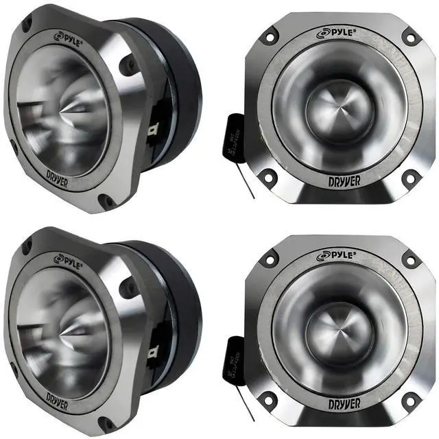 Main image of PDBT31 1.5" 2000W 4-Ohm Heavy Duty Titanium Super Car Audio Tweeters