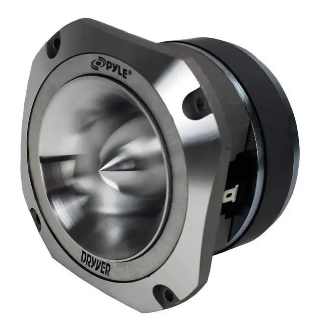 Alt view image 4 of 7 - PDBT31 1.5" 2000W 4-Ohm Heavy Duty Titanium Super Car Audio Tweeters