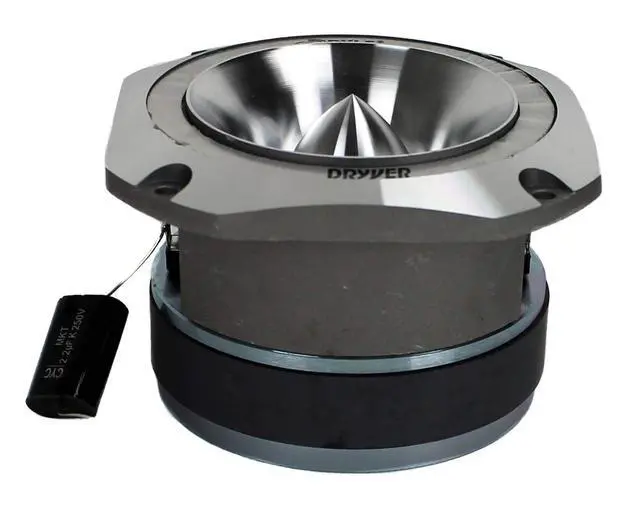 Alt view image 5 of 7 - PDBT31 1.5" 2000W 4-Ohm Heavy Duty Titanium Super Car Audio Tweeters