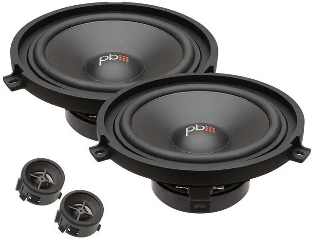 Main image of OE65C-CH OEM Replacement Component Speaker Jeep & Chrysler