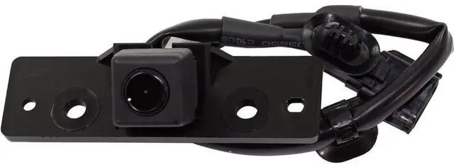 Alt view image 2 of 4 - for Nissan Titan XD 2016-2020 Back Up Camera Rear View Replacement for NI1960131