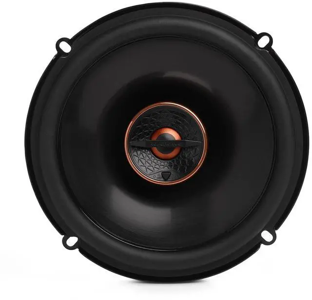 Alt view image 3 of 7 - Reference Series 1 Pair REF607F 6.5" 2-Way Coax with 1 Pair REF467F 4x6 Coax 2-Way