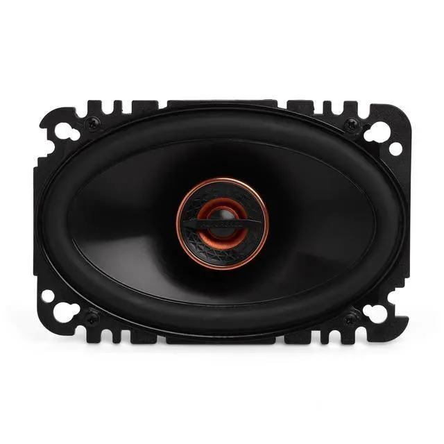 Alt view image 6 of 7 - Reference Series 1 Pair REF607F 6.5" 2-Way Coax with 1 Pair REF467F 4x6 Coax 2-Way