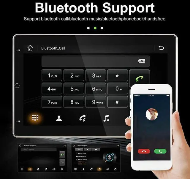 Alt view image 3 of 7 - for Mazda MX-5 Radio Upgrade 2006-2021,9''Touch Screen Car Stereo | Car Multimedia Player with Wireless Carplay and Android Auto WiFi GPS Navigation DSP Bluetooth Backup Camera