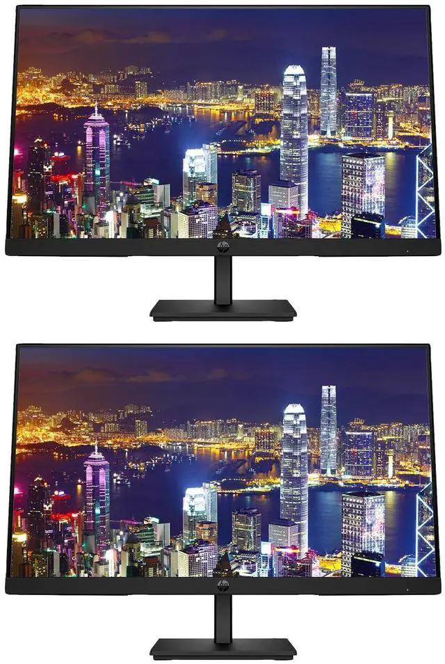 Main image of Series 3 Pro 24-inch 324pf Full HD (1920 x 1080) 100Hz 5ms LCD IPS Monitor, 2-Pack Bundle, Eye Ease, HDMI, VGA, DisplayPort