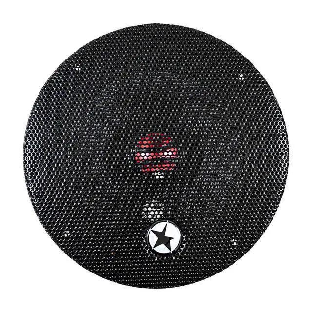 Alt view image 3 of 5 - Audio HX6 6.5 3-Way Coaxial Car Speaker Set | 160W Peak / 80W RMS Pair, 3-Way Full Range Sound, Glass Fiber Cones & Rubber Surrounds, High-Clarity Auto Audio Upgrade