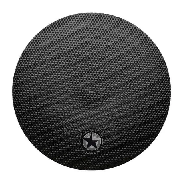 Alt view image 3 of 5 - TECH HK6 6.5 Component Car Speaker Set | 240W Peak / 120W RMS Pair, 20 mm Aluminum Tweeters, Glass Fiber Cones, W-Shape Rubber Surrounds, Hi-Fi Auto Audio Upgrade