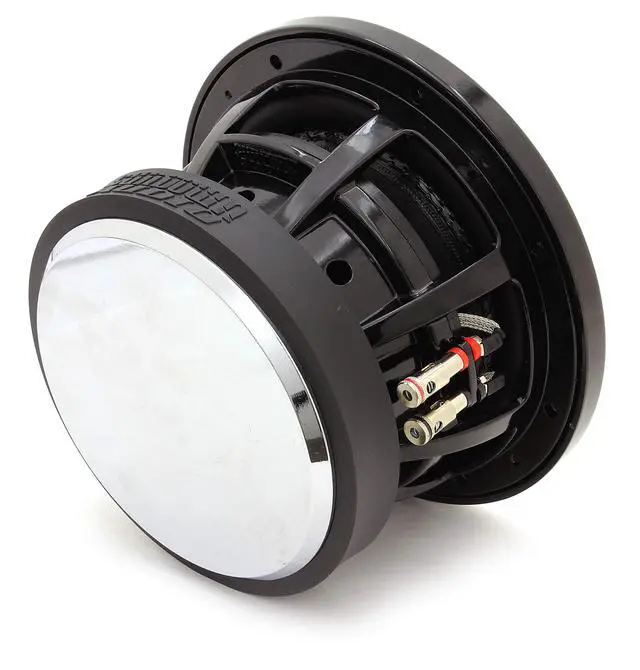Alt view image 4 of 6 - SD-3 8 D4 8" 300W RMS Dual 4-Ohm SD Subwoofer