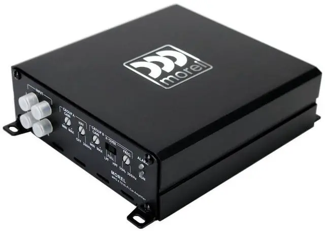Main image of MPD 4.70 280W 4-Channel Car Audio Compact Amplifier