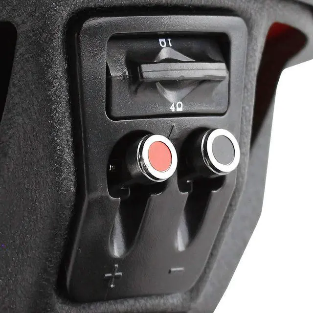 Alt view image 3 of 4 - Cerwin-Vega 2 Pack 8" Dual 2 Ohm Subwoofer 750 Watts Car Audio Sub DVC V82DV2